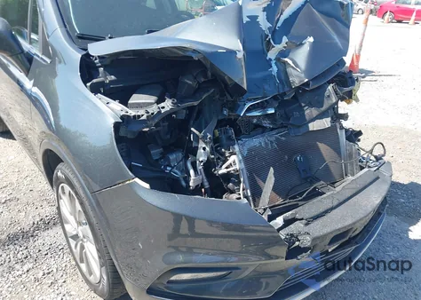 2017 Buick Encore Essence из США, поврежденный, VIN KL4CJCSB0HB014243